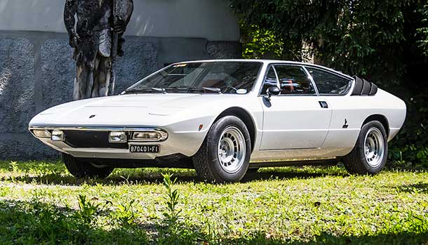 Lamborghini Urraco