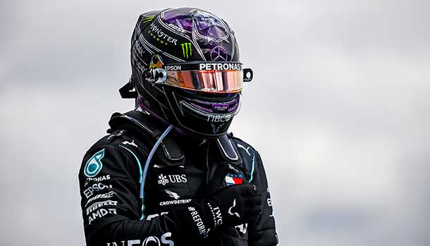 Lewis Hamilton