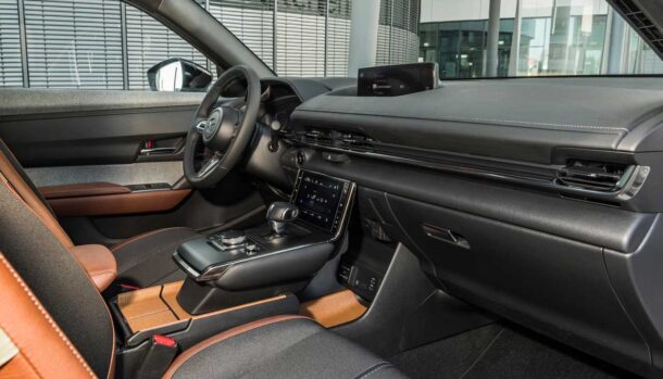 Mazda MX-30 - Rotary Engine