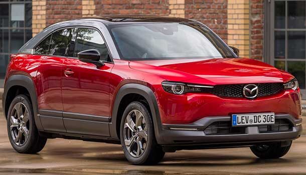 mazda mx-30