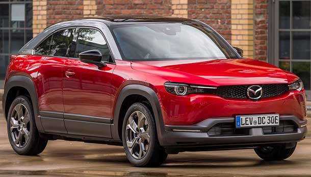mazda mx-30