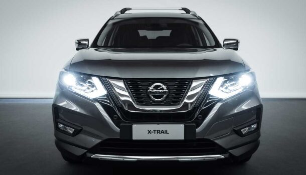 Nissan X-Trail Salomon