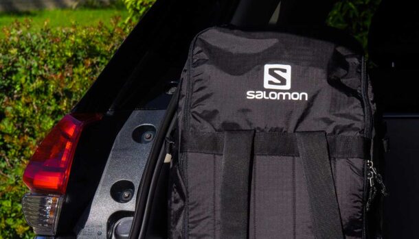 Nissan X-Trail Salomon