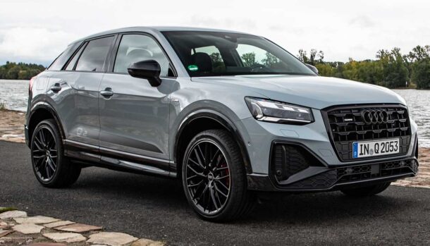 Nuova Audi Q2 35 TDI quattro S Tronic