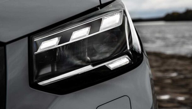 Nuova Audi Q2 35 TDI quattro S Tronic
