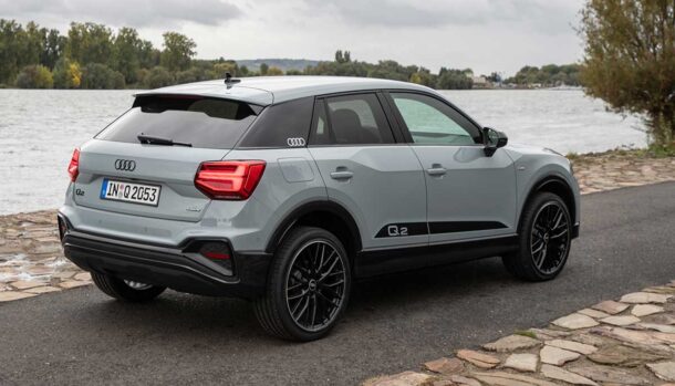 Nuova Audi Q2 35 TDI quattro S Tronic