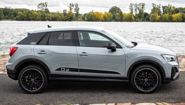 Nuova Audi Q2 35 TDI quattro S Tronic