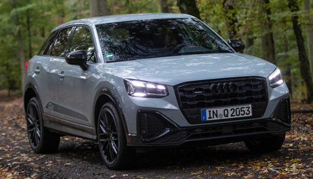 Nuova Audi Q2 35 TDI quattro S Tronic