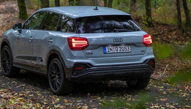 Nuova Audi Q2 35 TDI quattro S Tronic