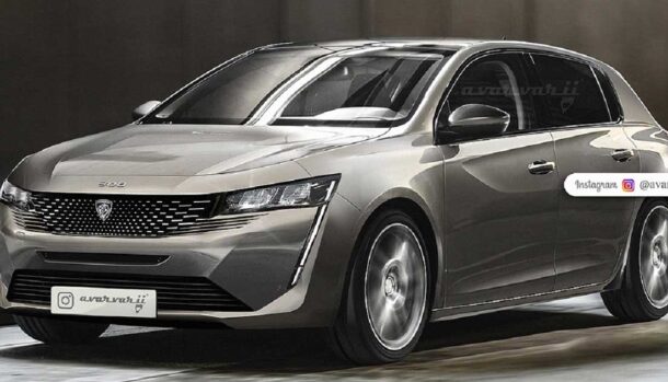 Nuova Peugeot 308 2021