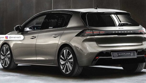 Nuova Peugeot 308 2021