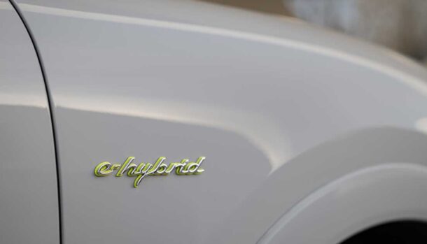 Porsche Cayenne E-Hybrid