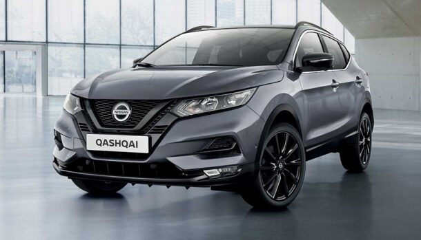 Qashqai N-TEC Start