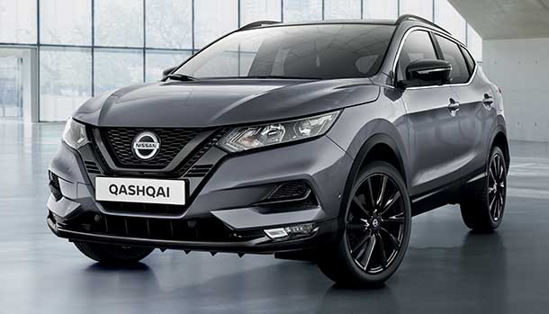 Qashqai N-TEC Start