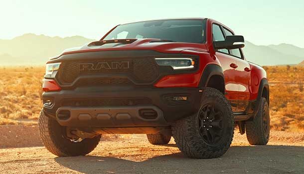 RAM 1500 TRX