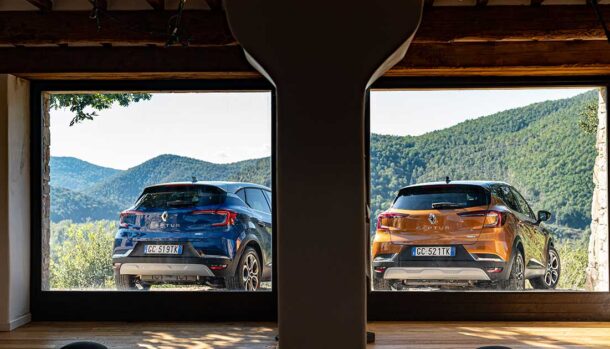 Renault Captur E-Tech Plug-In Hybrid