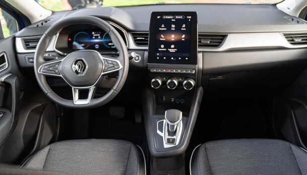 Renault Captur E-Tech Plug-In Hybrid