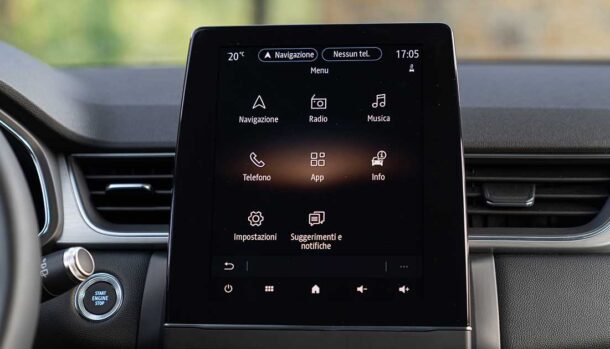 Renault Captur E-Tech Plug-In Hybrid