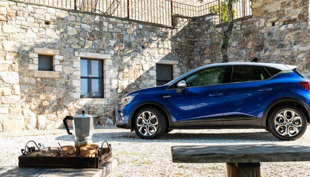Renault Captur E-Tech Plug-In Hybrid