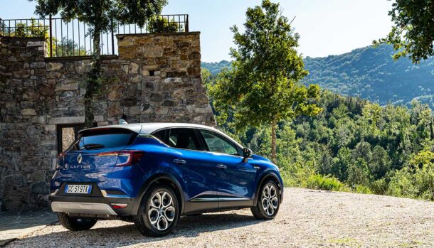 Renault Captur E-Tech Plug-In Hybrid