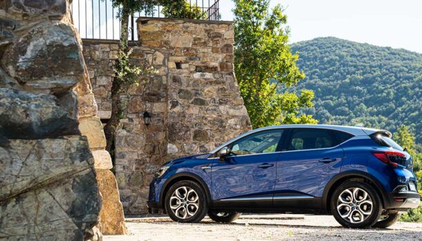 Renault Captur E-Tech Plug-In Hybrid