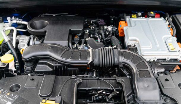 Renault Captur E-Tech Plug-In Hybrid