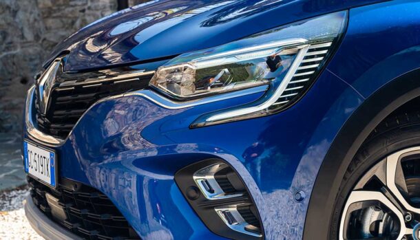 Renault Captur E-Tech Plug-In Hybrid