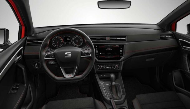 Seat Ibiza FR 1.5 TFSI DSG ACT 150 CV
