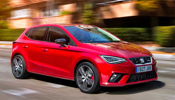 Seat Ibiza FR 1.5 TFSI DSG ACT 150 CV