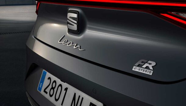 Seat Leon ibrida plug-in