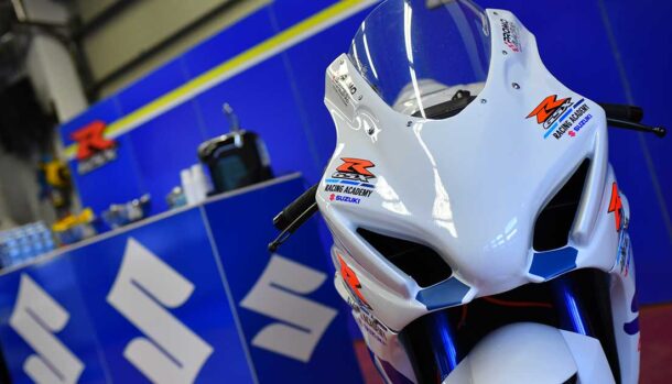 Suzuki GSX-R Racing Academy 2021