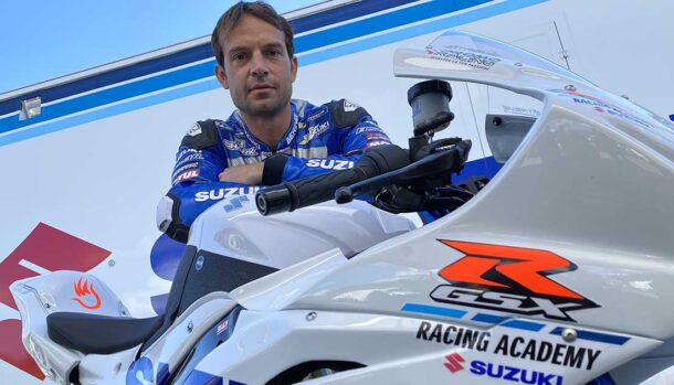 Suzuki GSX-R Racing Academy 2021