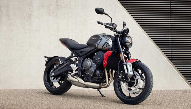 Triumph Trident 660