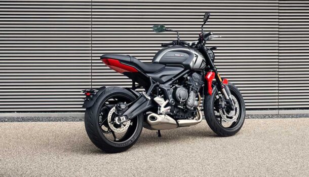 Triumph Trident 660