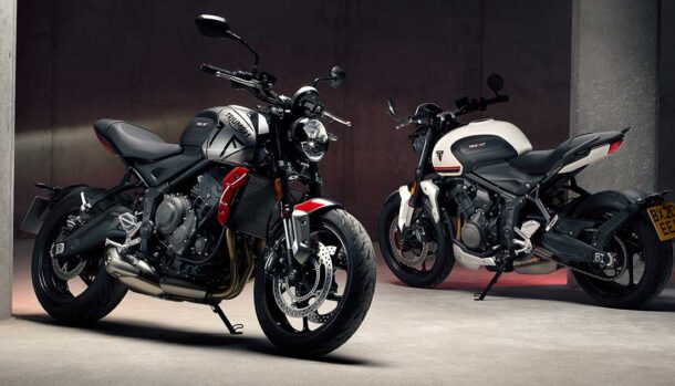 Triumph Trident 660