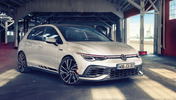 Golf GTI Clubsport 2021