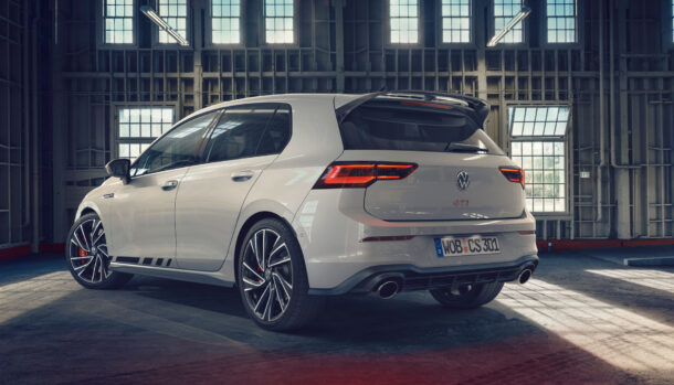 Golf GTI Clubsport 2021