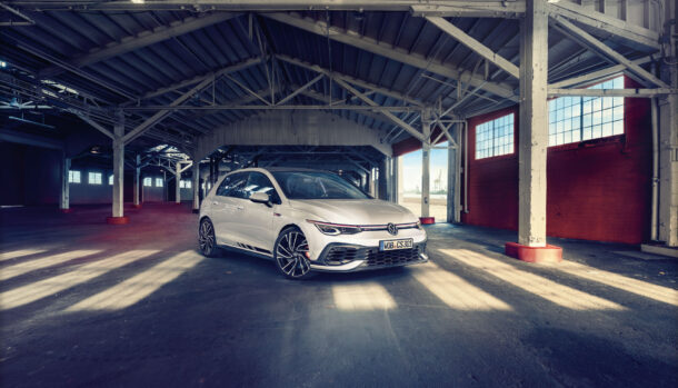 Golf GTI Clubsport 2021