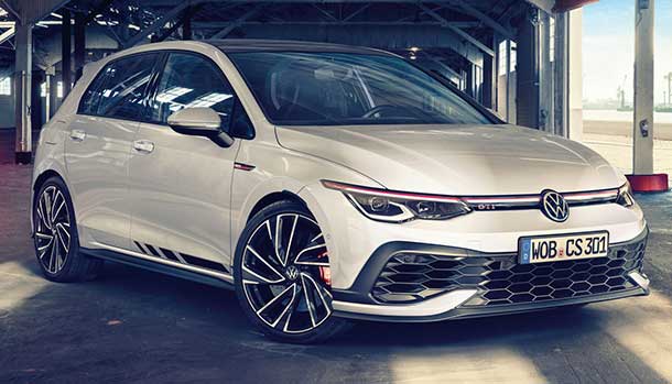 Golf GTI Clubsport 2021 