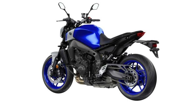 Yamaha MT-09 2021