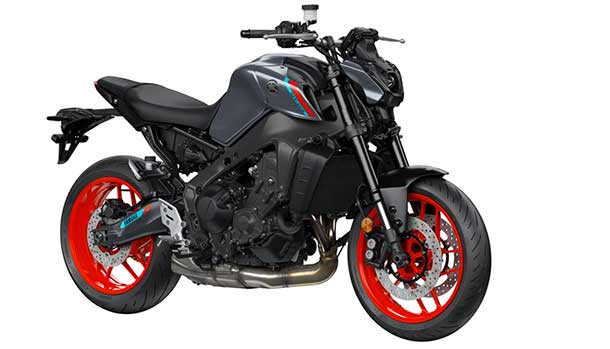 Yamaha MT-09 2021