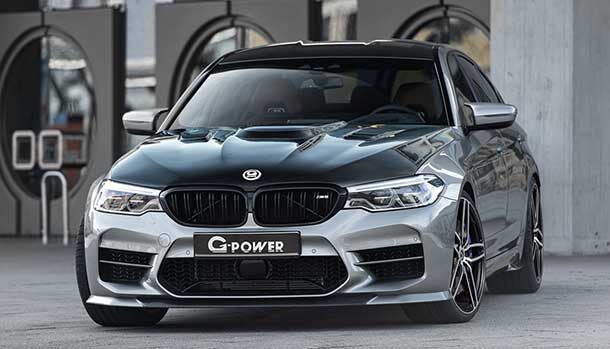 BMW M5 - G5M Hurricane RR