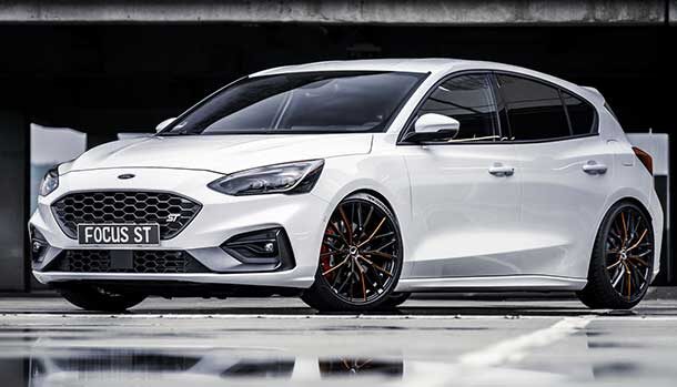 Ford  Focus ST