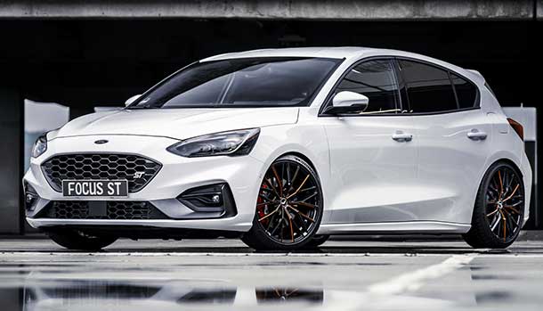 Ford  Focus ST