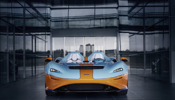 McLaren Elva Gulf by MSO