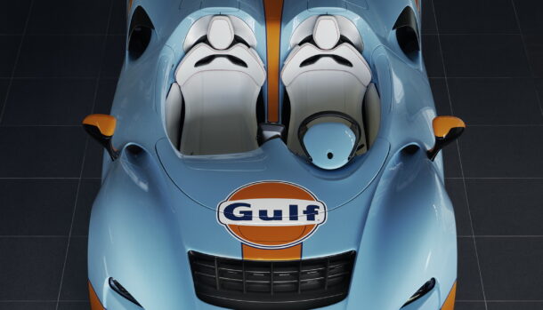 McLaren Elva Gulf by MSO