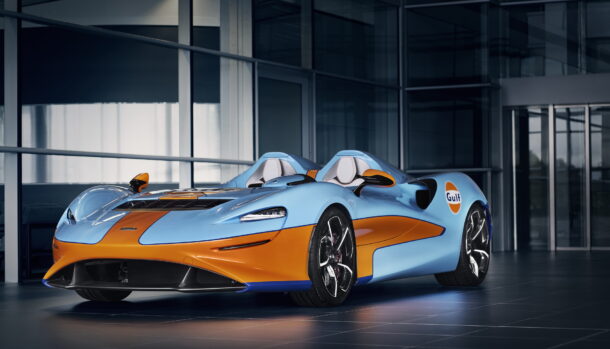 McLaren Elva Gulf by MSO