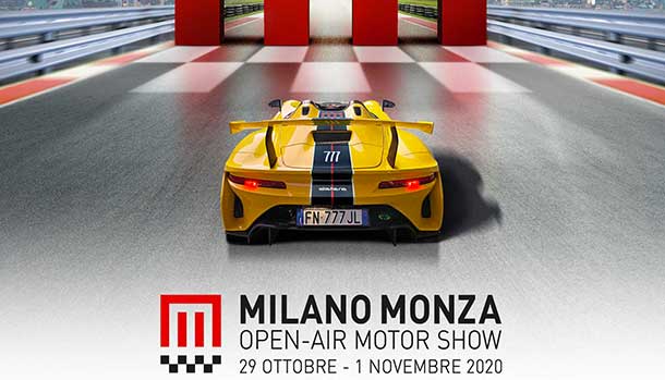 Milano Monza Open-Air Motor Show 2020