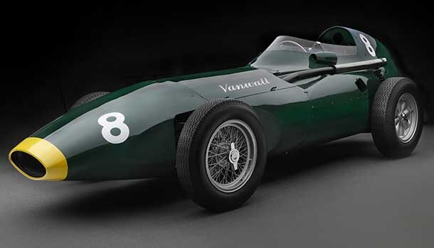 Vanwall F1