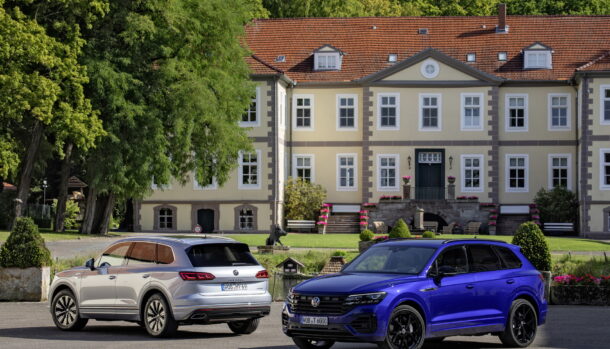 Volkswagen Touareg R PHEV - eHybrid